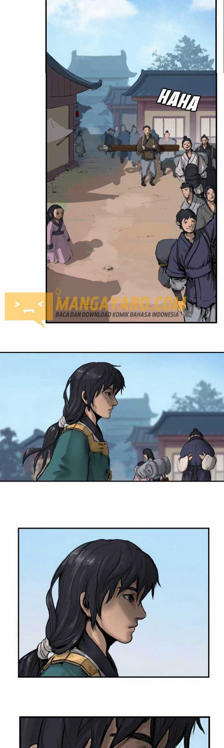 The Wanderers Chapter 02 Gambar 20