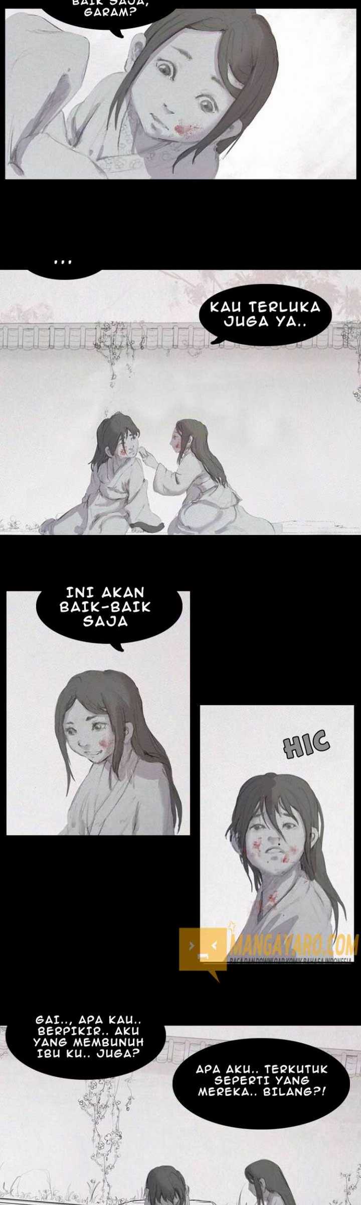 The Wanderers Chapter 02 Gambar 24