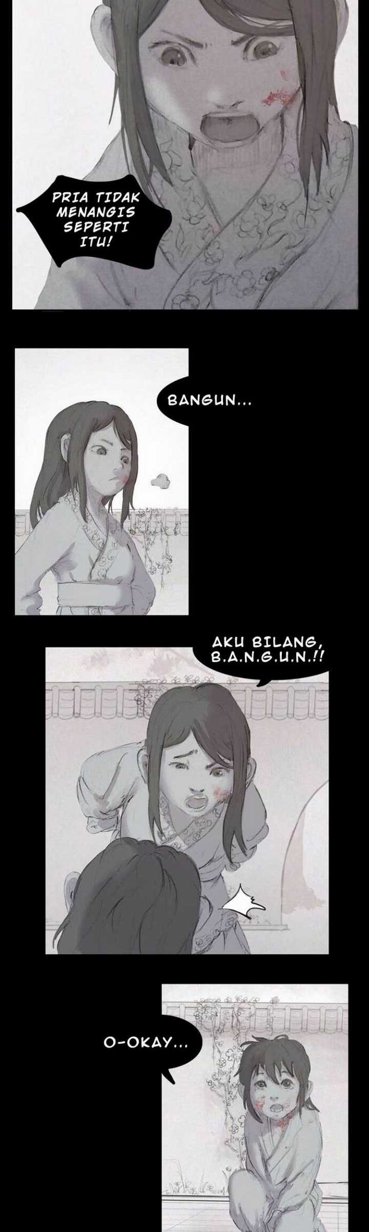 The Wanderers Chapter 02 Gambar 27