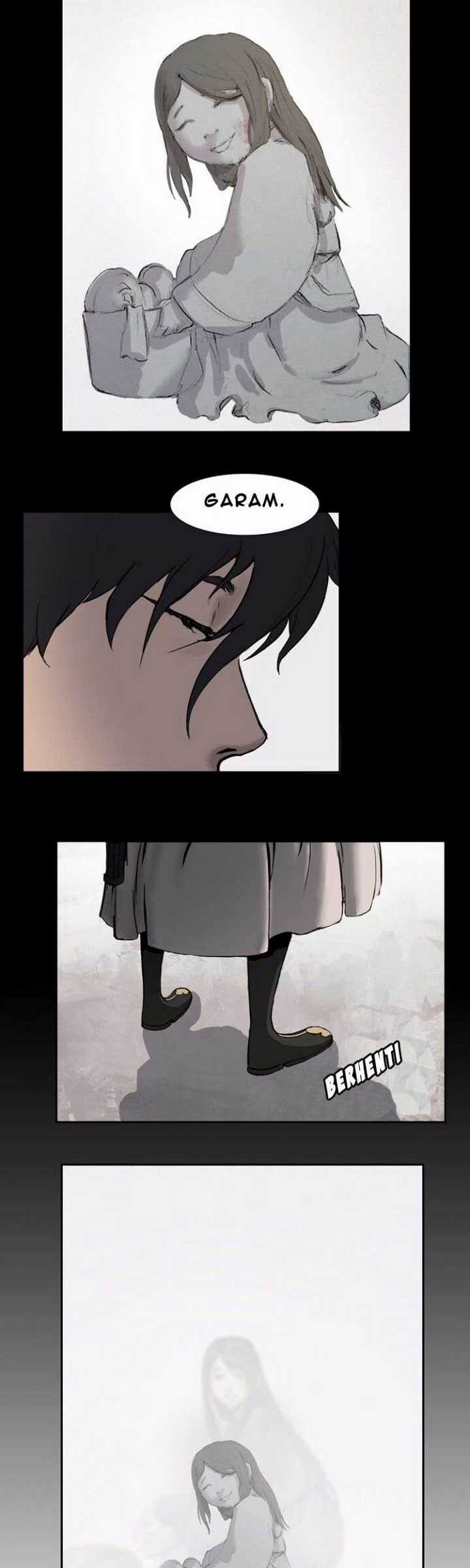 The Wanderers Chapter 02 Gambar 29