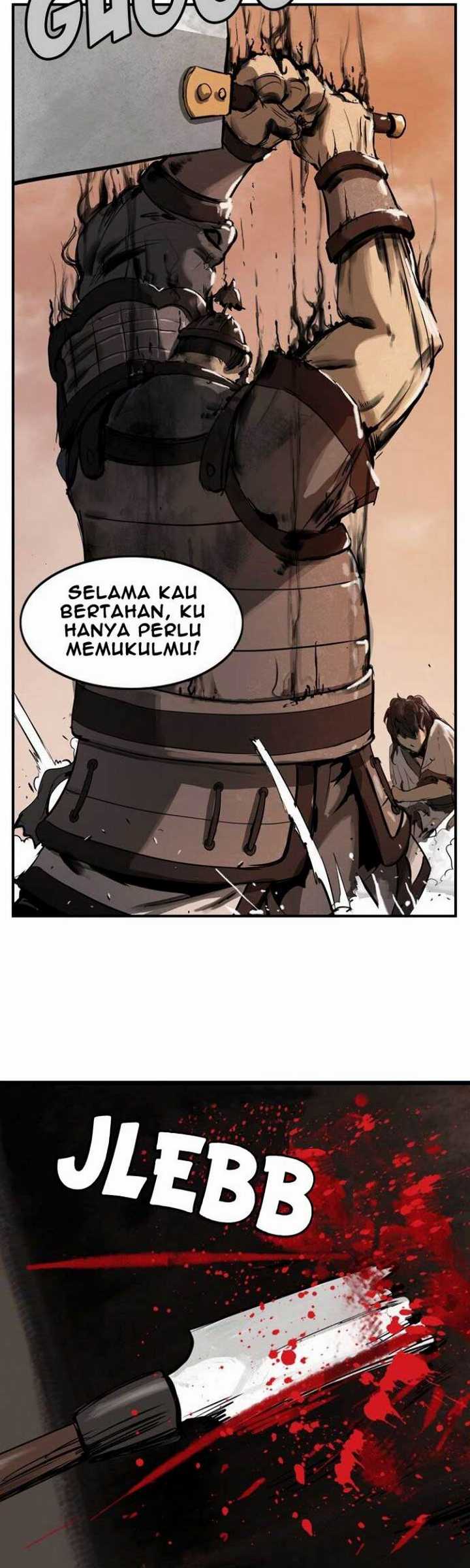 The Wanderers Chapter 02 Gambar 3