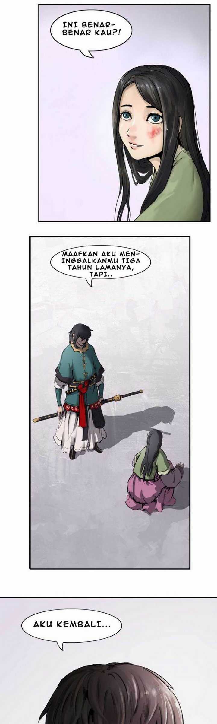 The Wanderers Chapter 02 Gambar 31