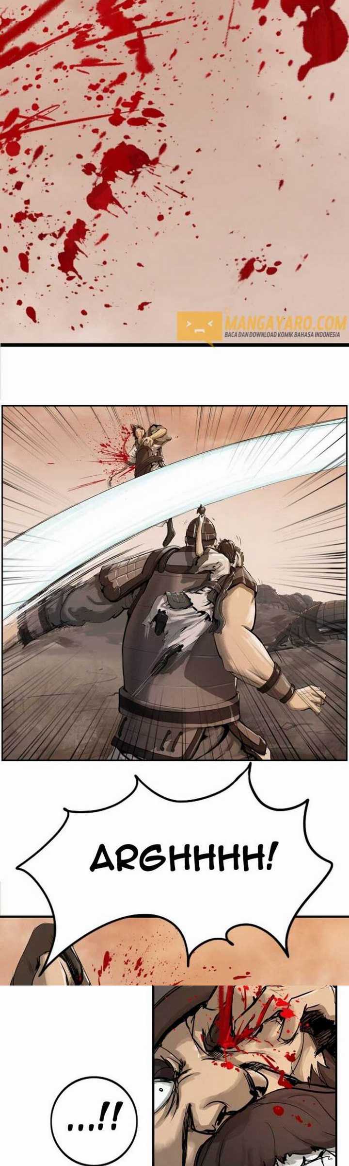 The Wanderers Chapter 02 Gambar 7