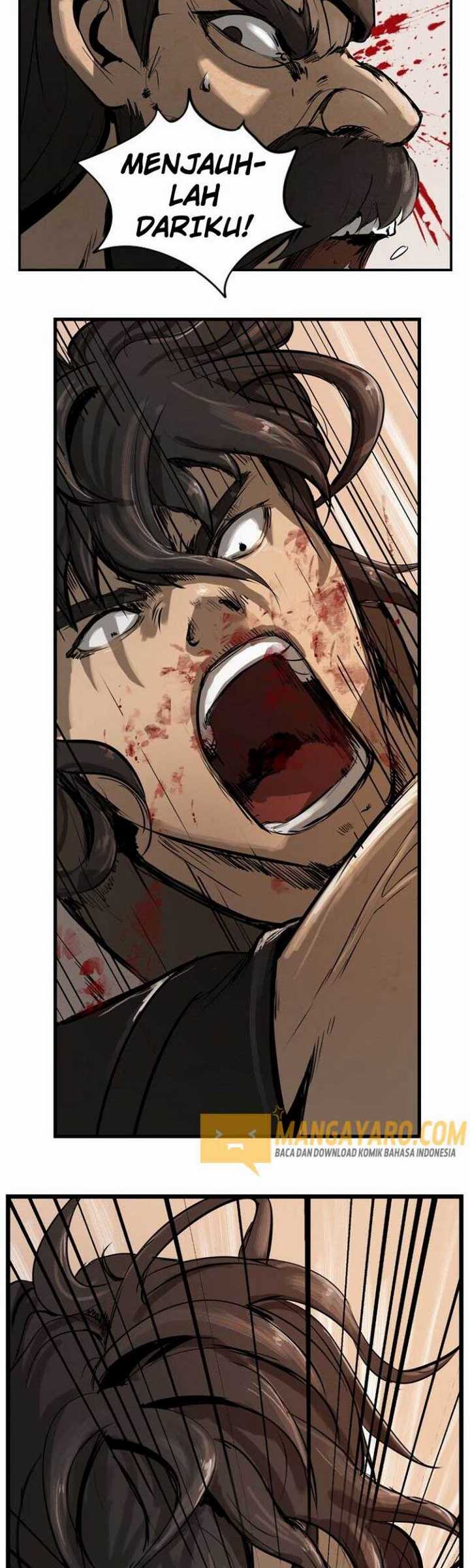 The Wanderers Chapter 02 Gambar 9