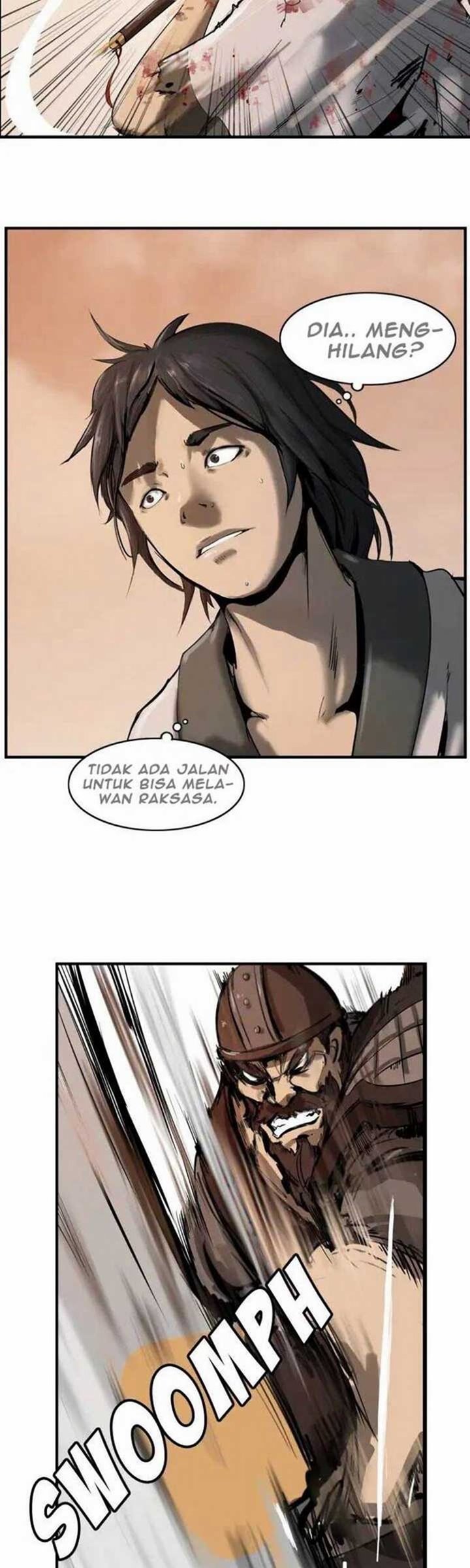 The Wanderers Chapter 01 Gambar 19
