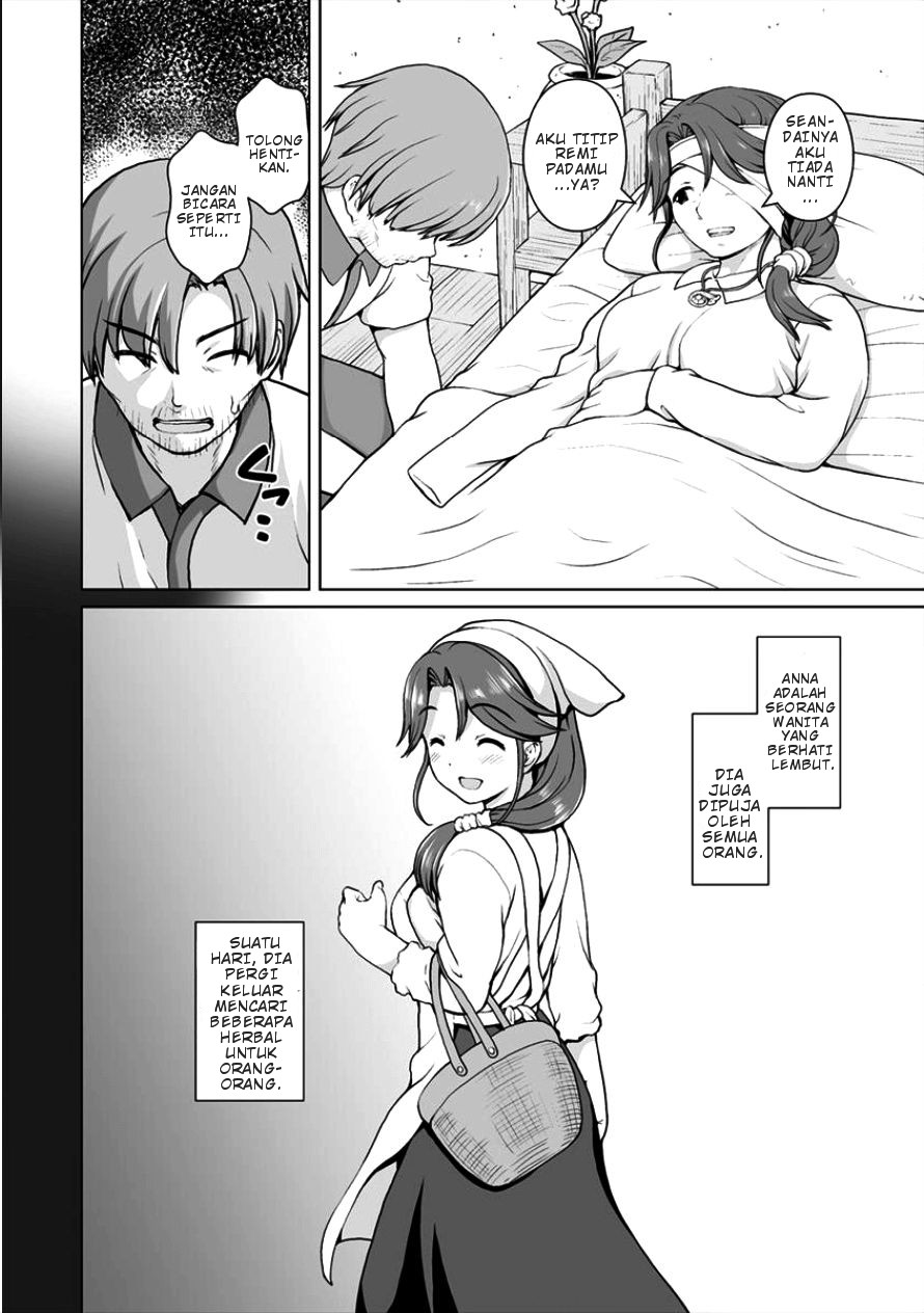 Saikyou no Kyuuketsuhime wa Imouto ga Hoshii!! Chapter 03 Gambar 17