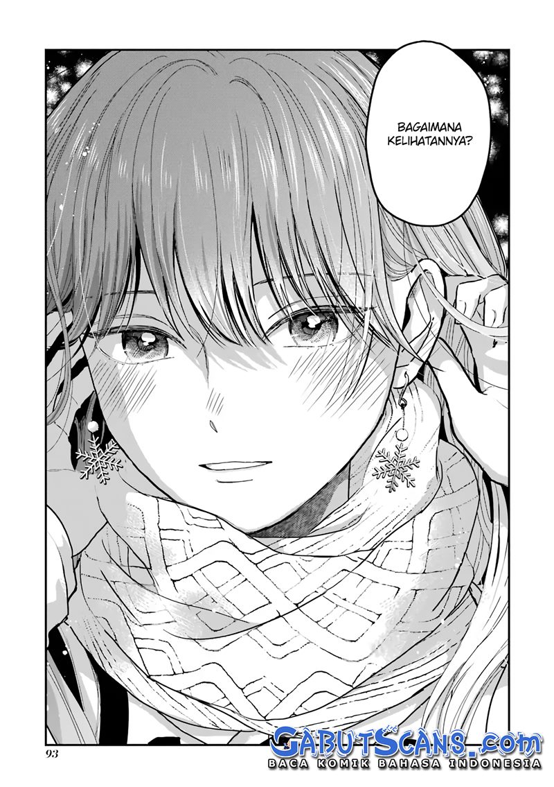 Koori Zokusei Danshi to Cool na Douryo Joshi Chapter 13.5 Gambar 23