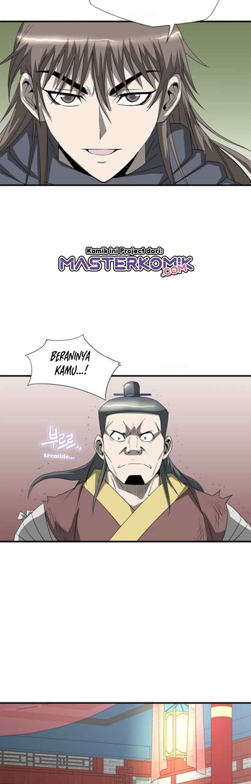 Strong Gale, Mad Dragon Chapter 44 Gambar 17