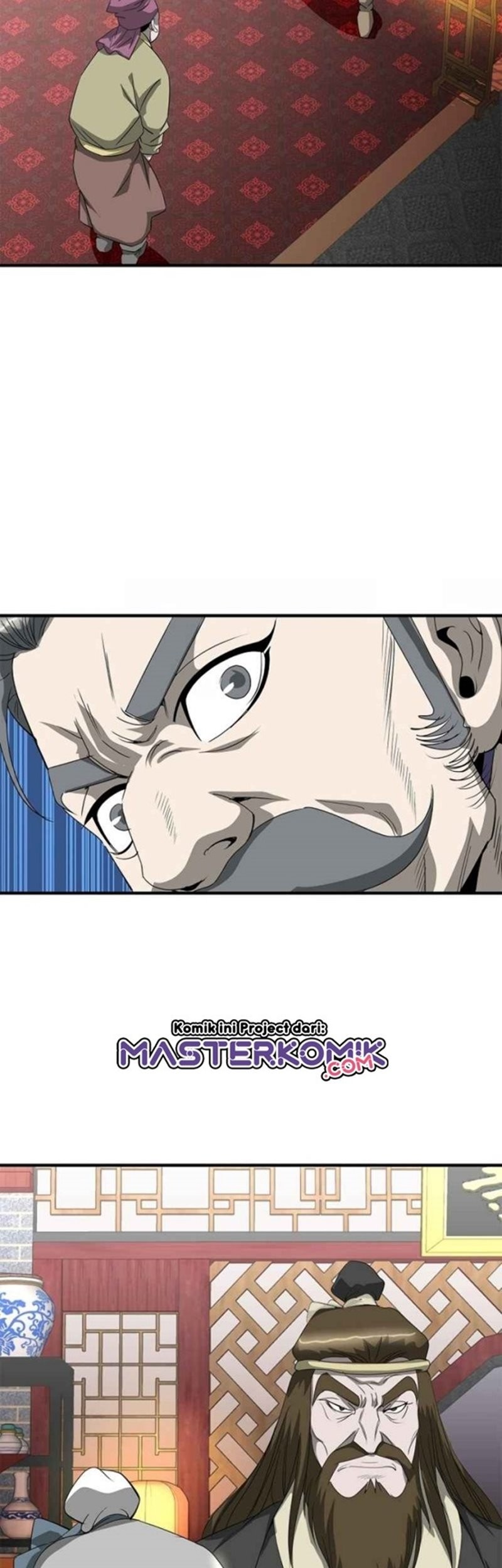 Strong Gale, Mad Dragon Chapter 44 Gambar 29