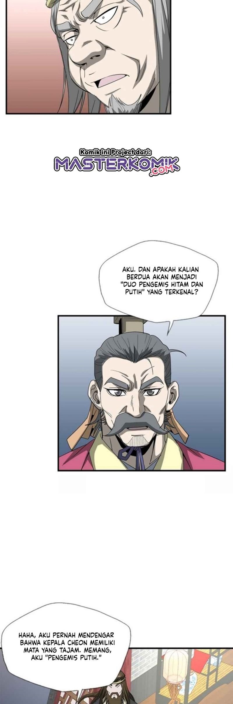 Strong Gale, Mad Dragon Chapter 44 Gambar 33
