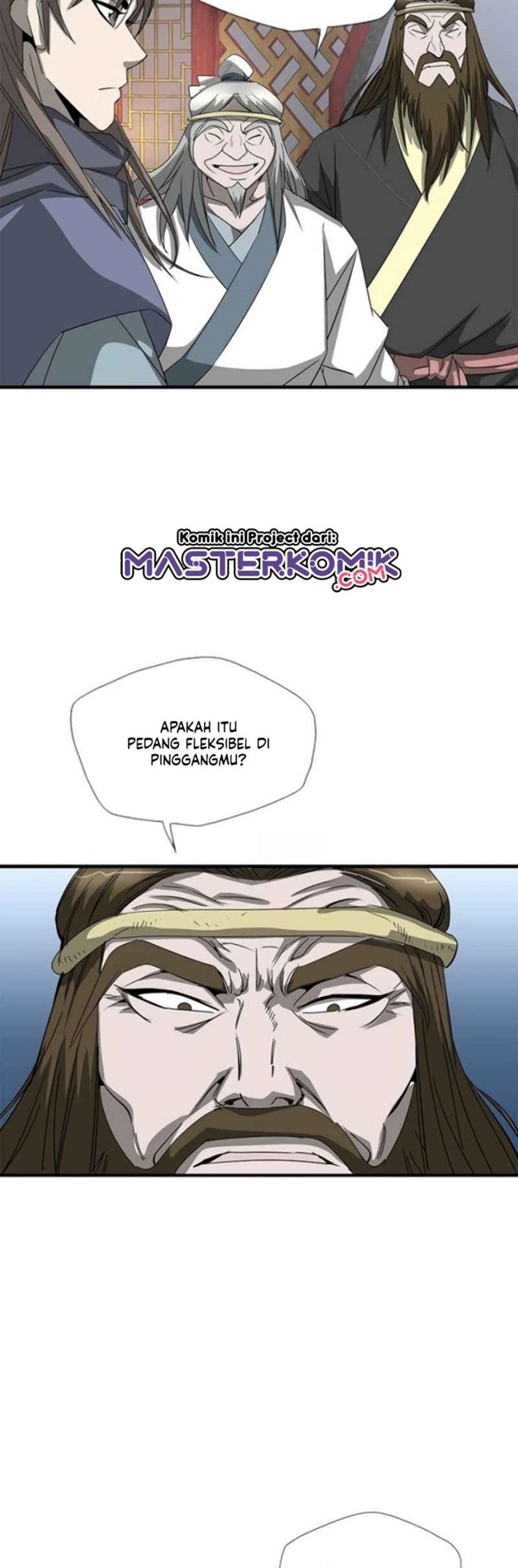 Strong Gale, Mad Dragon Chapter 44 Gambar 44