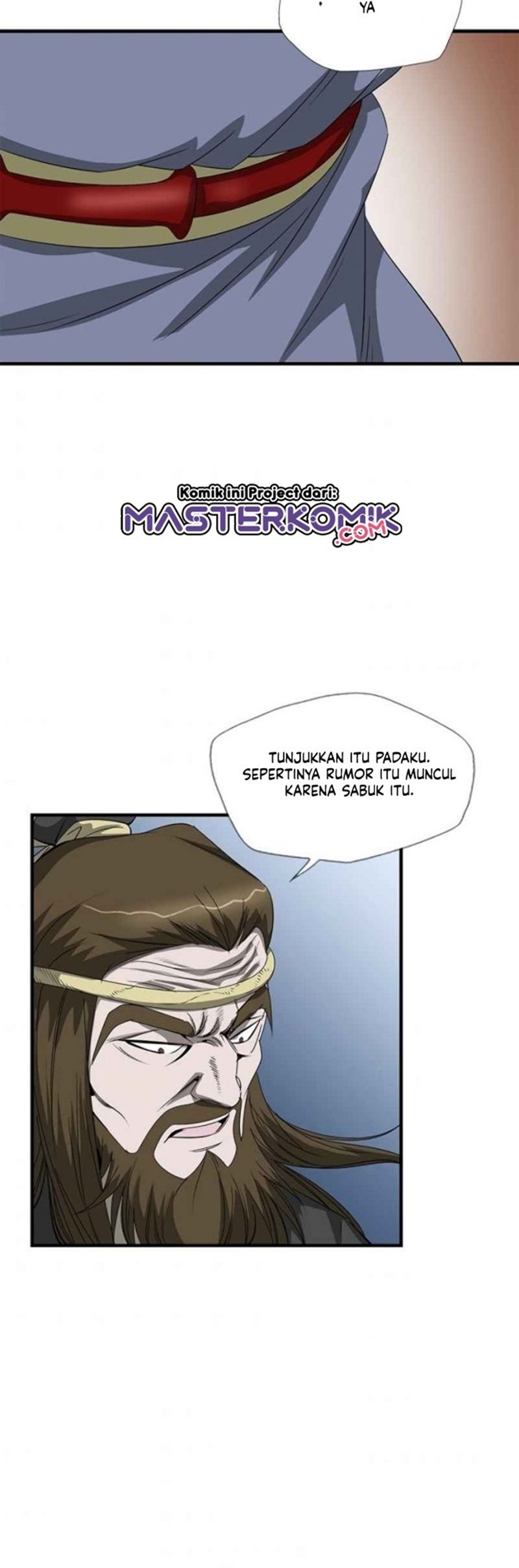 Strong Gale, Mad Dragon Chapter 44 Gambar 45