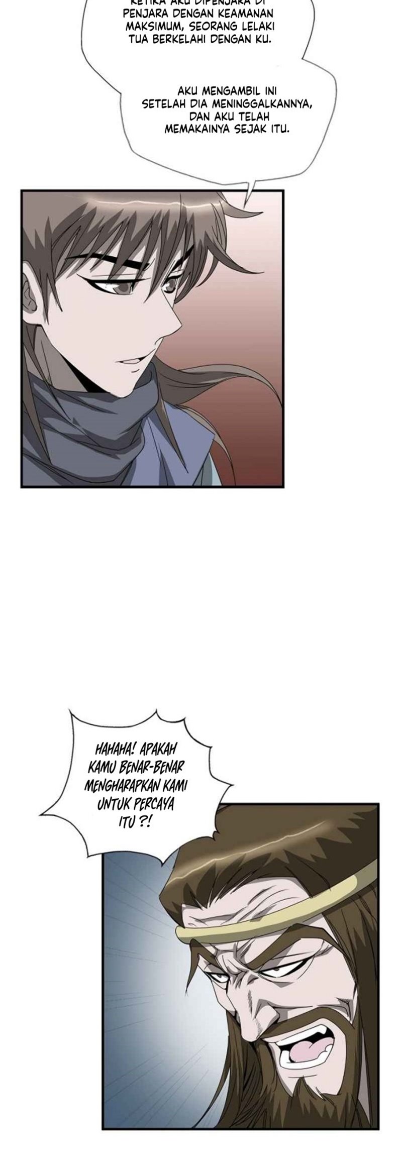 Strong Gale, Mad Dragon Chapter 44 Gambar 49
