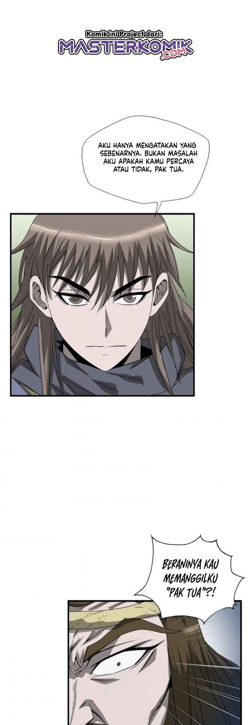 Strong Gale, Mad Dragon Chapter 44 Gambar 50