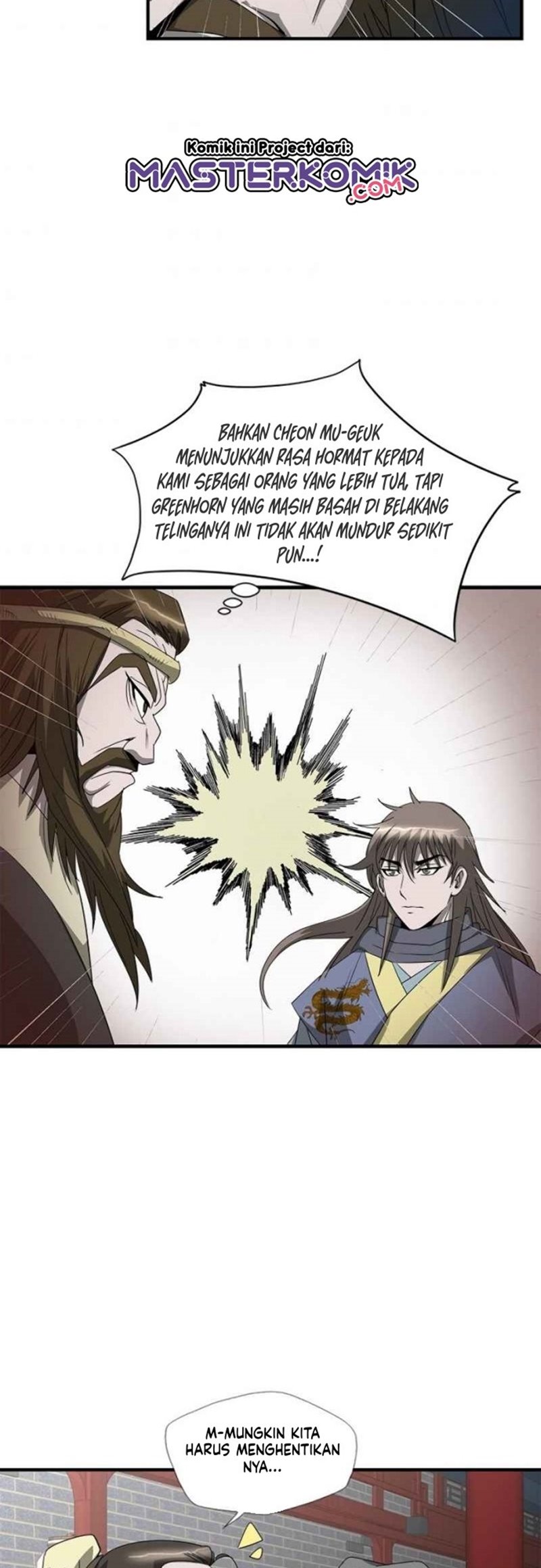 Strong Gale, Mad Dragon Chapter 44 Gambar 51