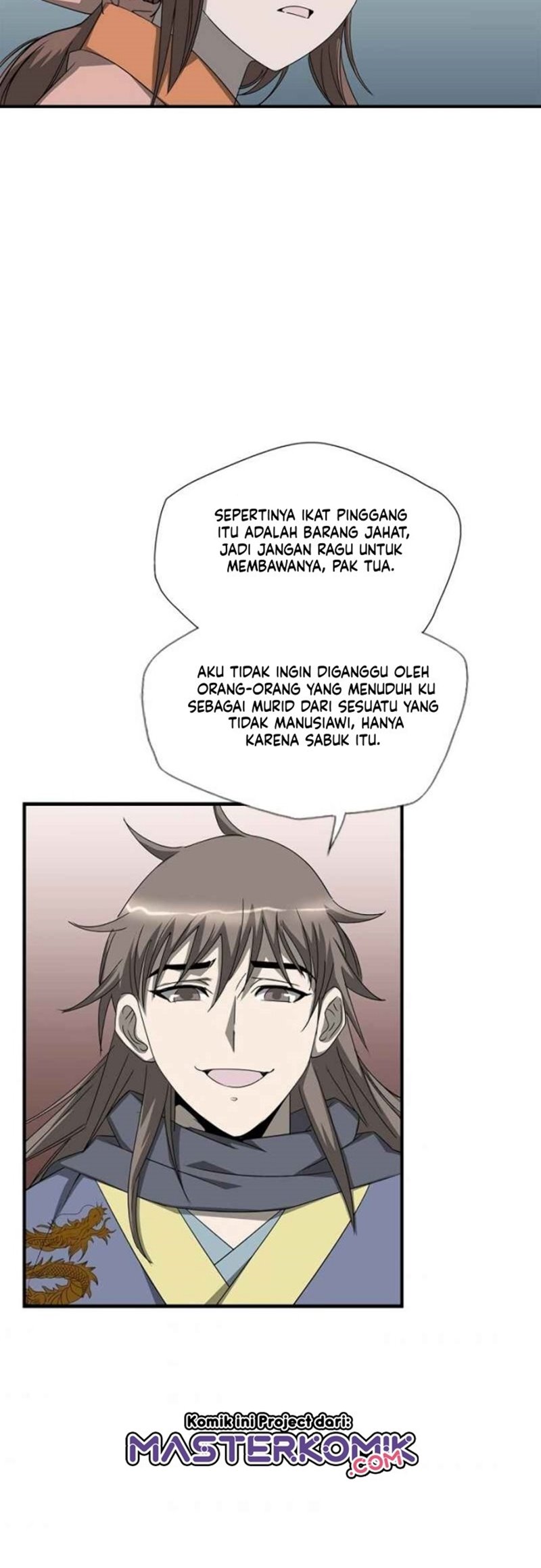 Strong Gale, Mad Dragon Chapter 44 Gambar 55