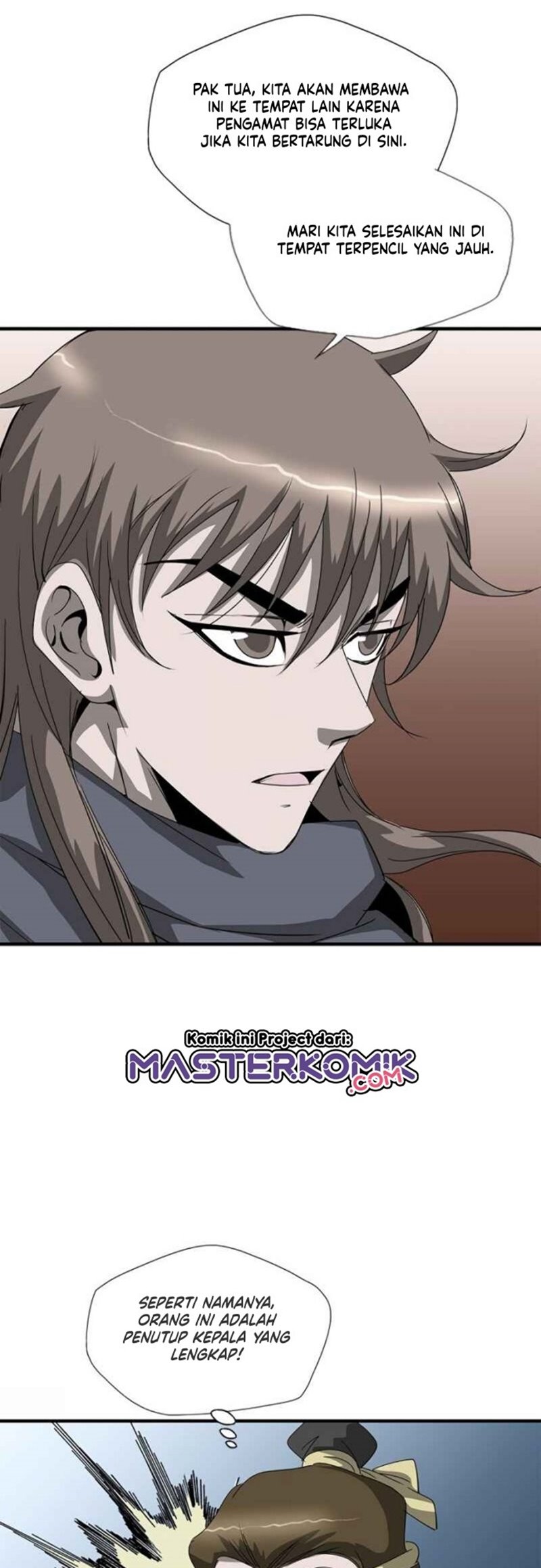 Strong Gale, Mad Dragon Chapter 44 Gambar 58