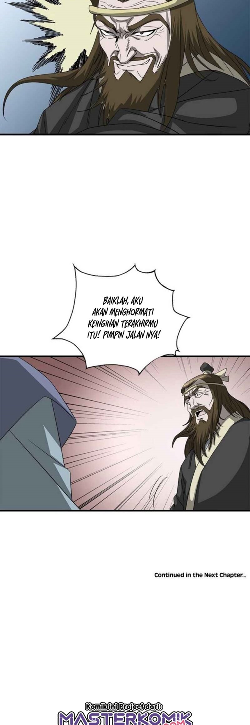 Strong Gale, Mad Dragon Chapter 44 Gambar 59