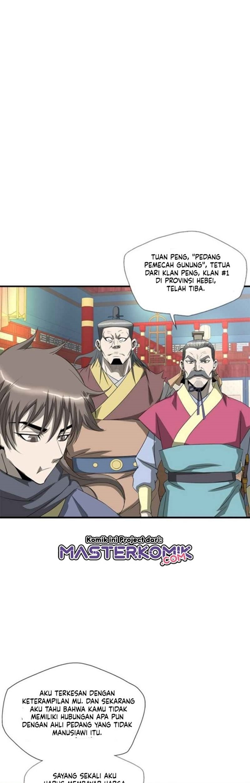 Strong Gale, Mad Dragon Chapter 44 Gambar 5