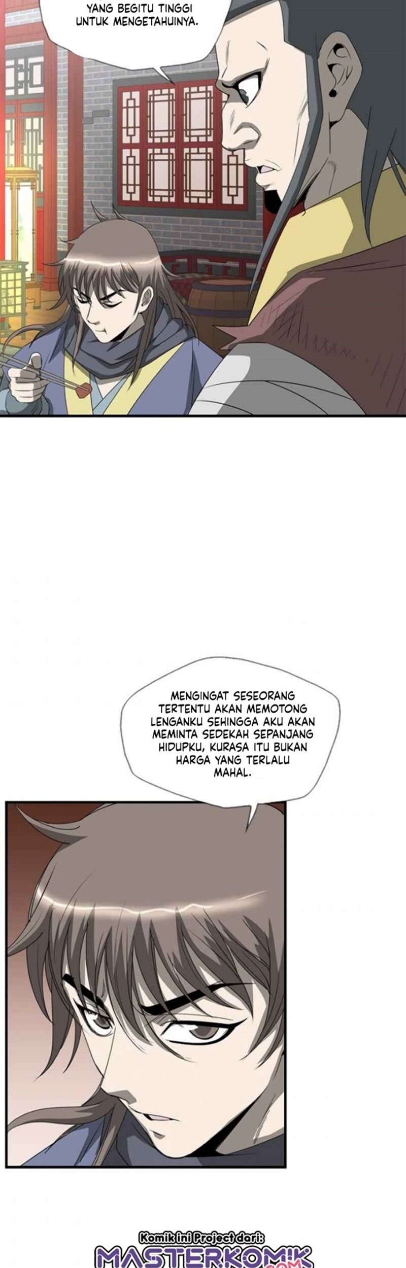 Strong Gale, Mad Dragon Chapter 44 Gambar 7
