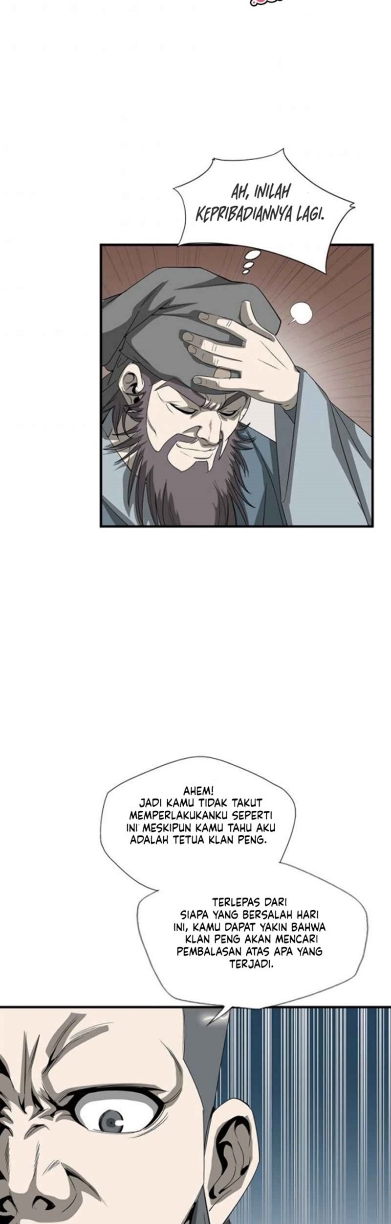 Strong Gale, Mad Dragon Chapter 44 Gambar 9