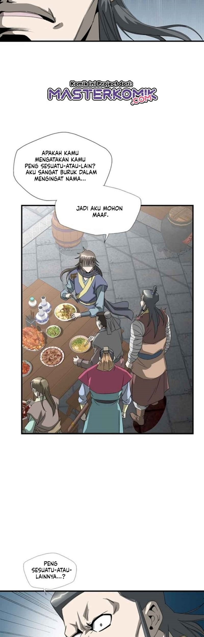 Strong Gale, Mad Dragon Chapter 44 Gambar 11