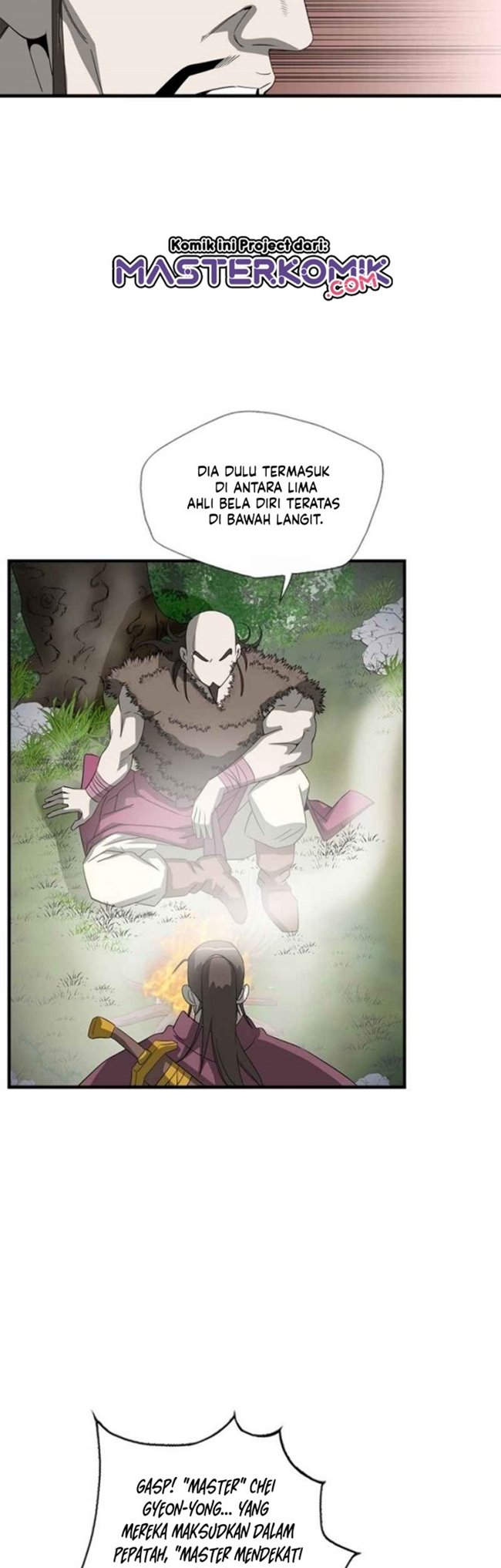 Strong Gale, Mad Dragon Chapter 43 Gambar 11
