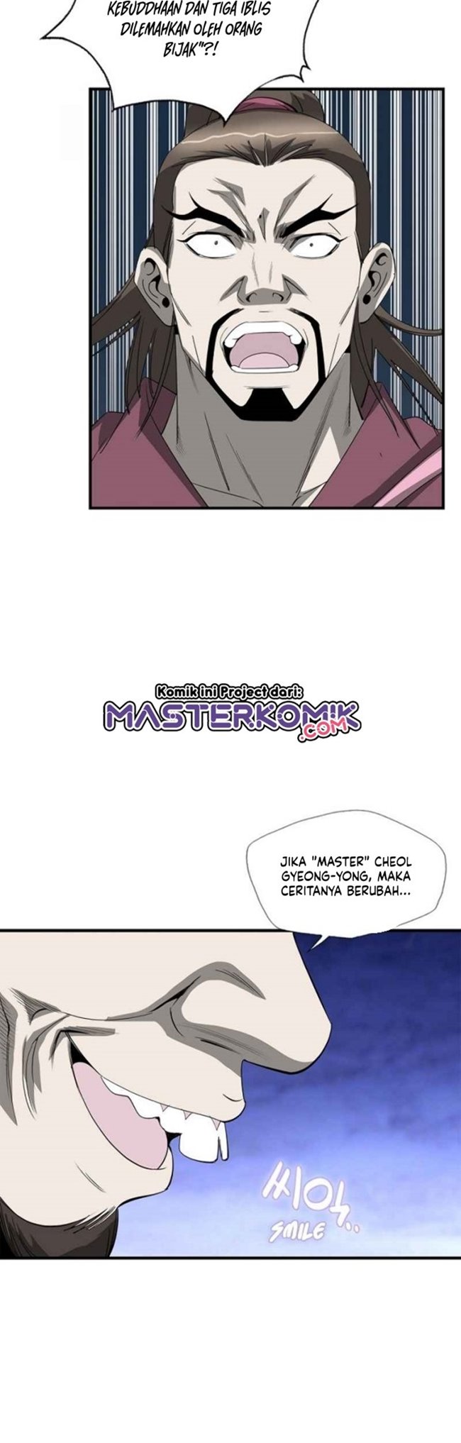 Strong Gale, Mad Dragon Chapter 43 Gambar 12