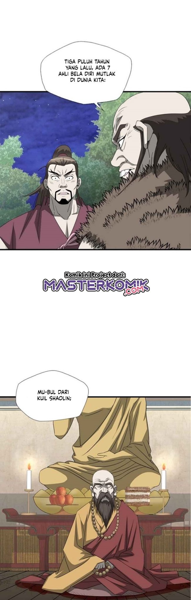 Strong Gale, Mad Dragon Chapter 43 Gambar 13