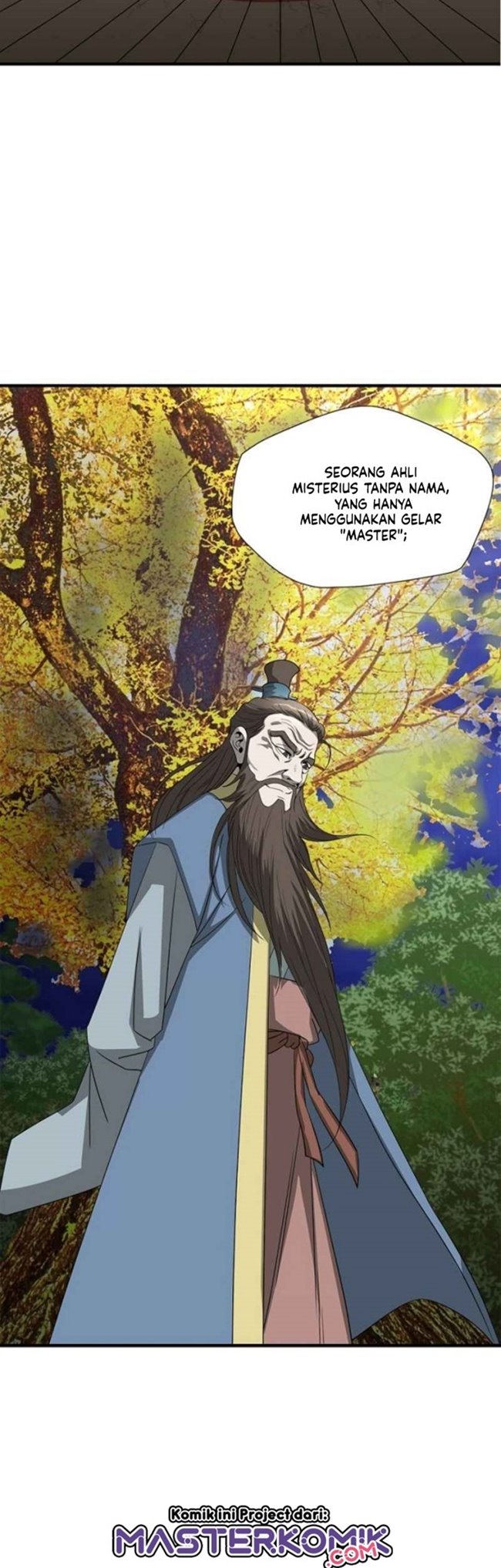 Strong Gale, Mad Dragon Chapter 43 Gambar 14