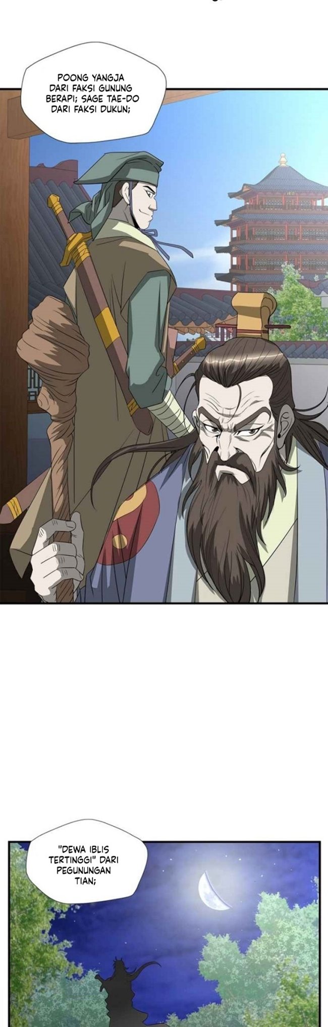 Strong Gale, Mad Dragon Chapter 43 Gambar 15