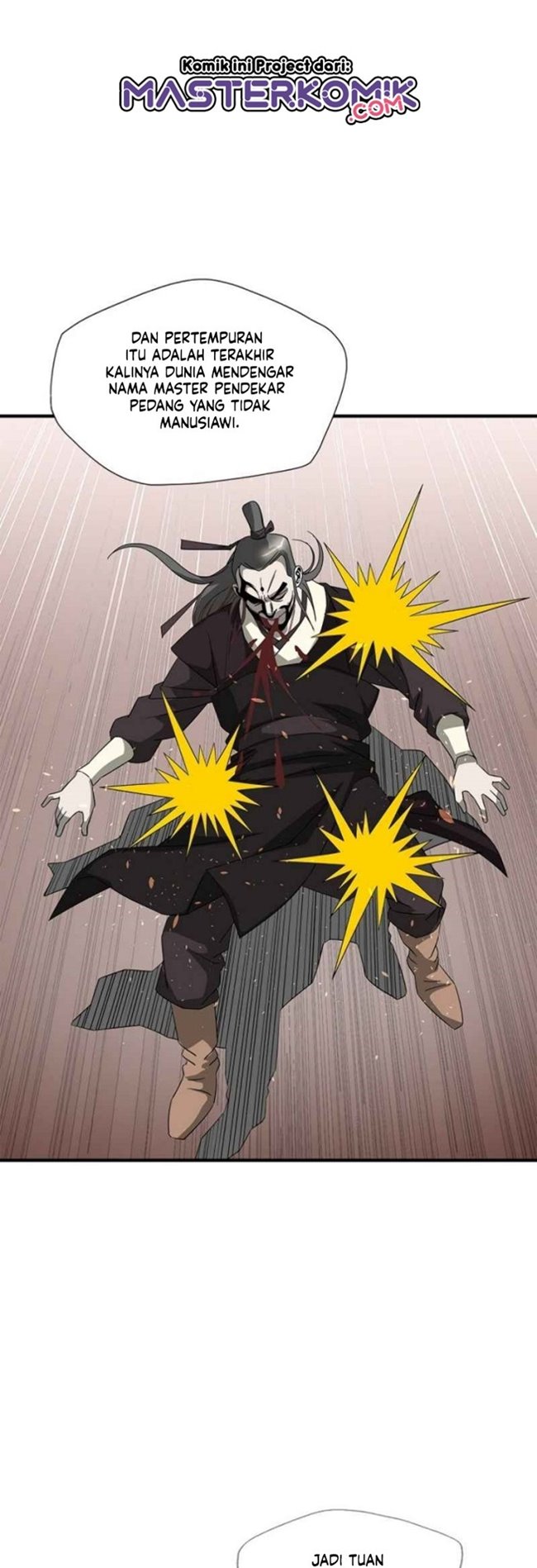 Strong Gale, Mad Dragon Chapter 43 Gambar 19