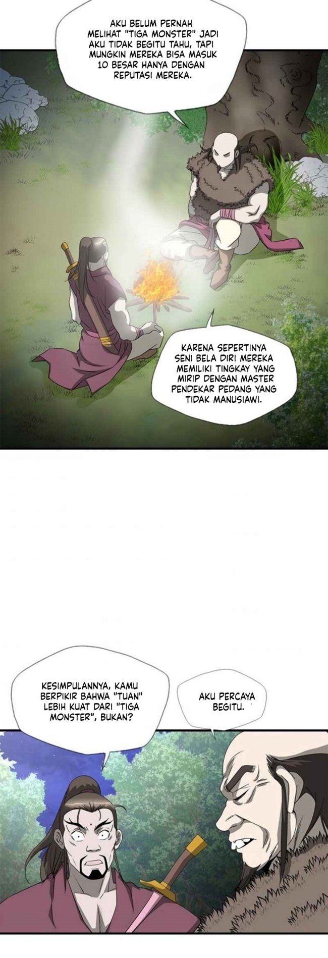 Strong Gale, Mad Dragon Chapter 43 Gambar 25