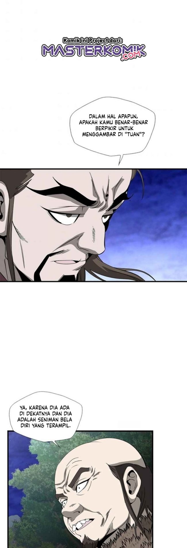Strong Gale, Mad Dragon Chapter 43 Gambar 26