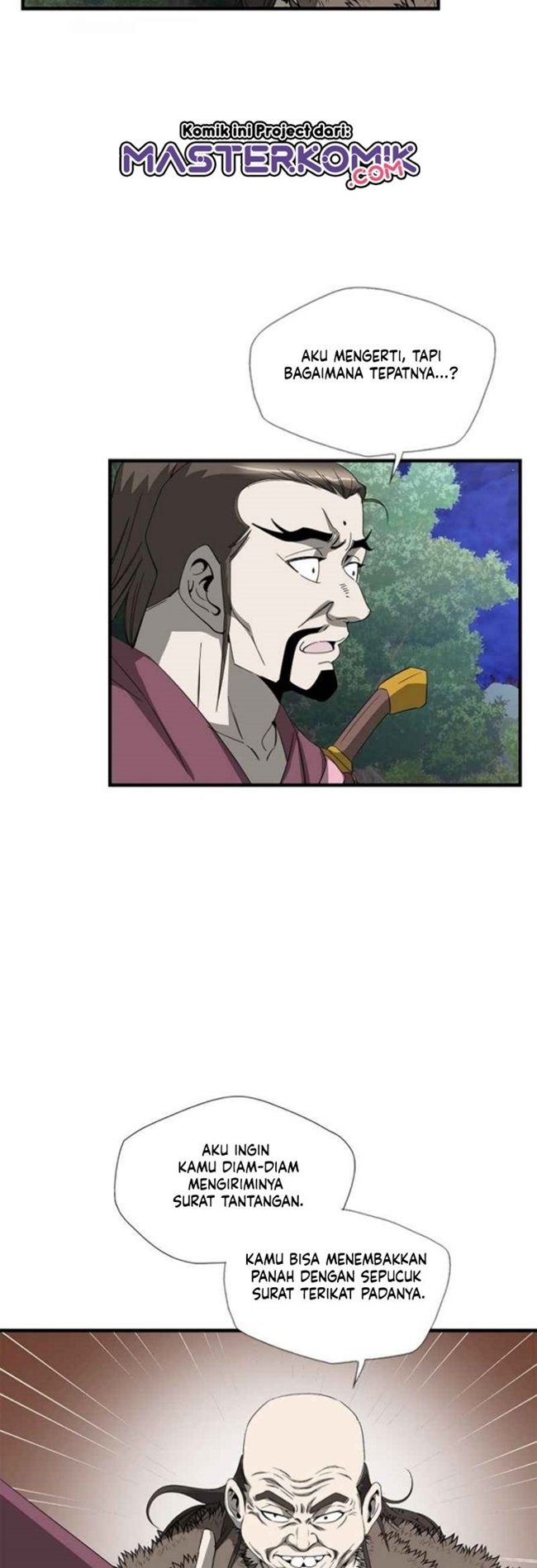 Strong Gale, Mad Dragon Chapter 43 Gambar 27