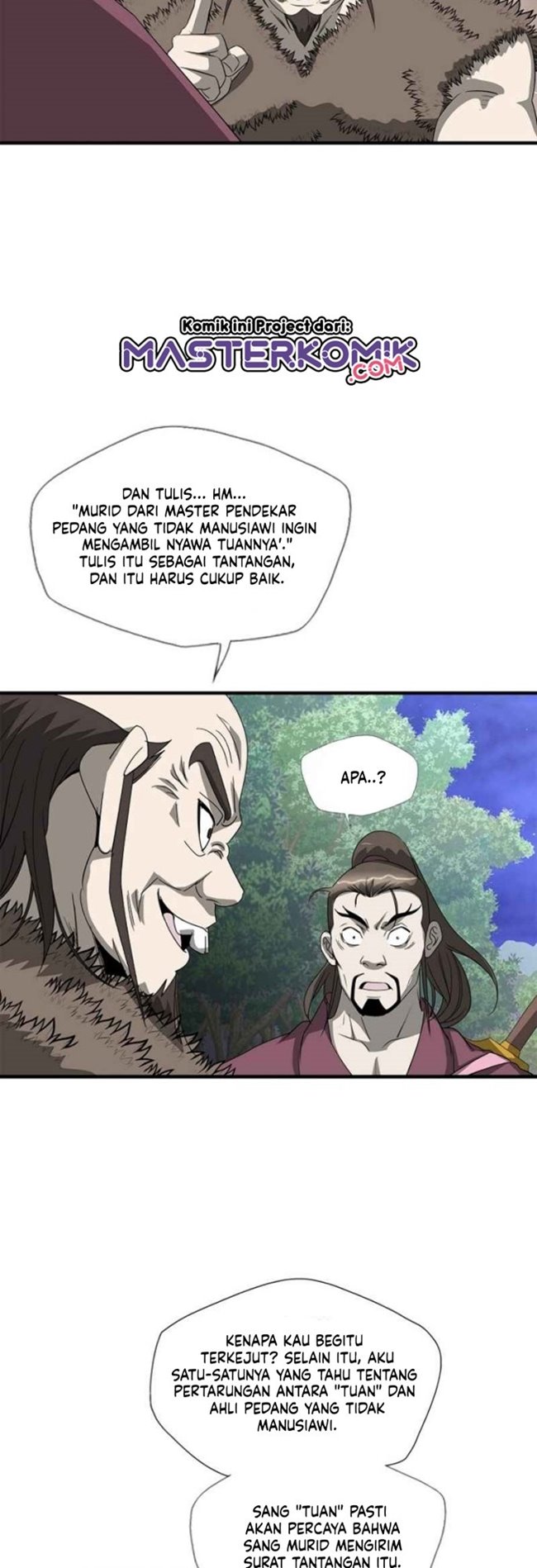 Strong Gale, Mad Dragon Chapter 43 Gambar 28