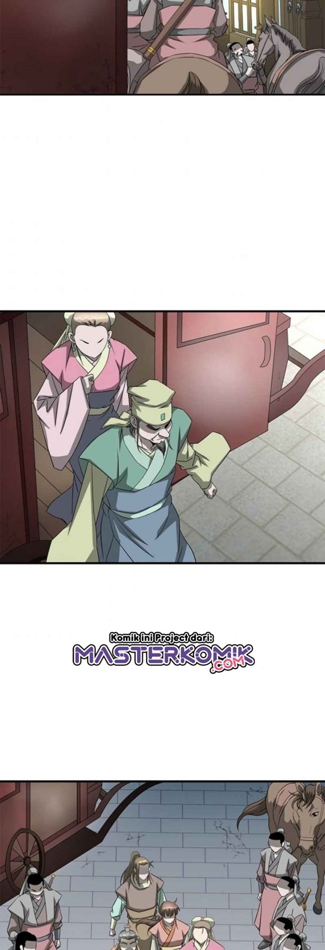 Strong Gale, Mad Dragon Chapter 43 Gambar 31