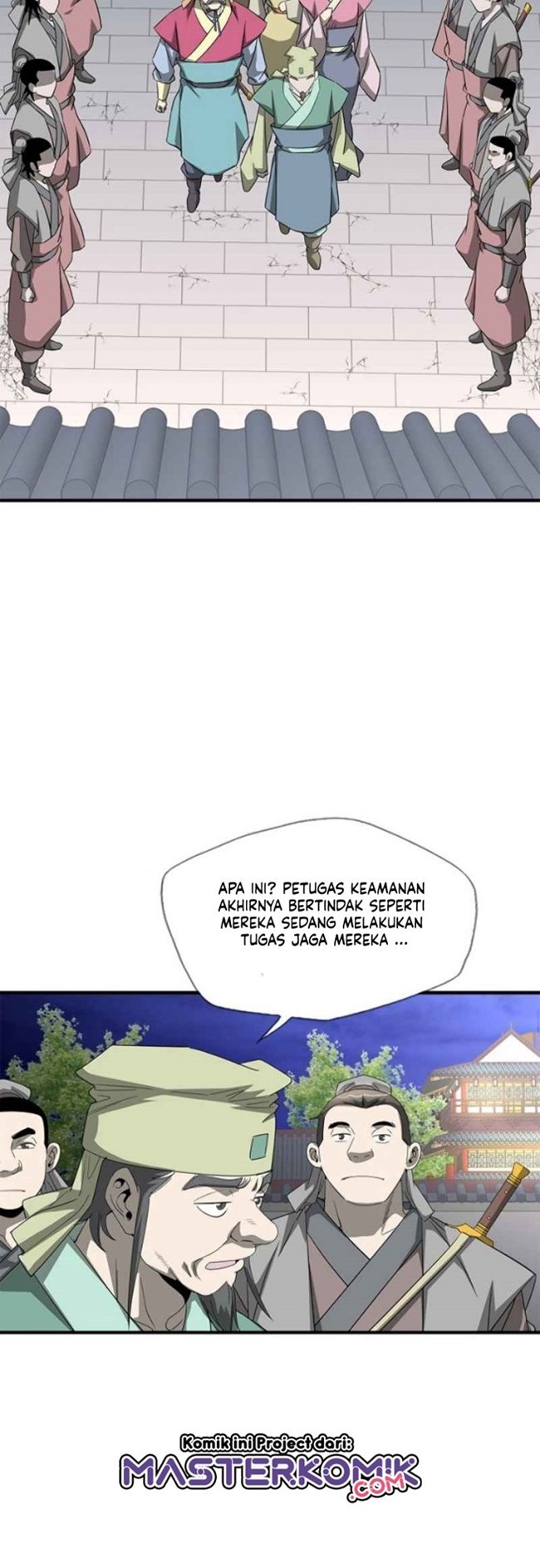 Strong Gale, Mad Dragon Chapter 43 Gambar 32
