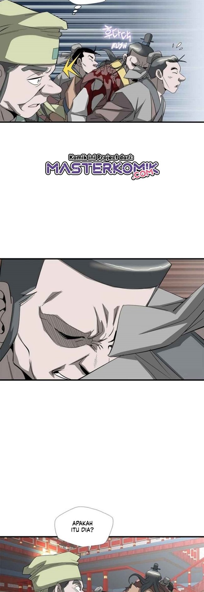 Strong Gale, Mad Dragon Chapter 43 Gambar 37
