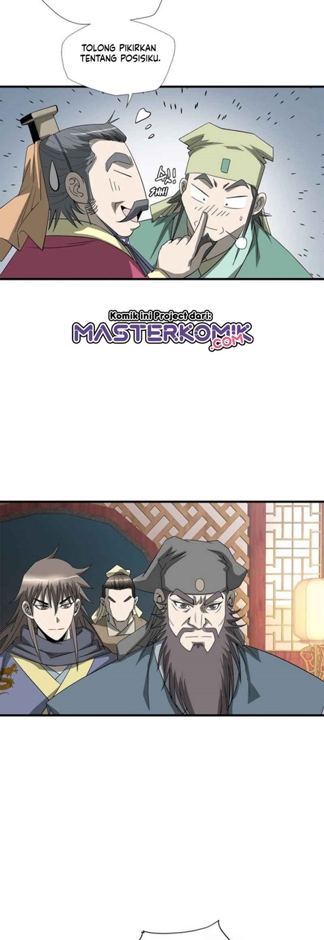 Strong Gale, Mad Dragon Chapter 43 Gambar 39