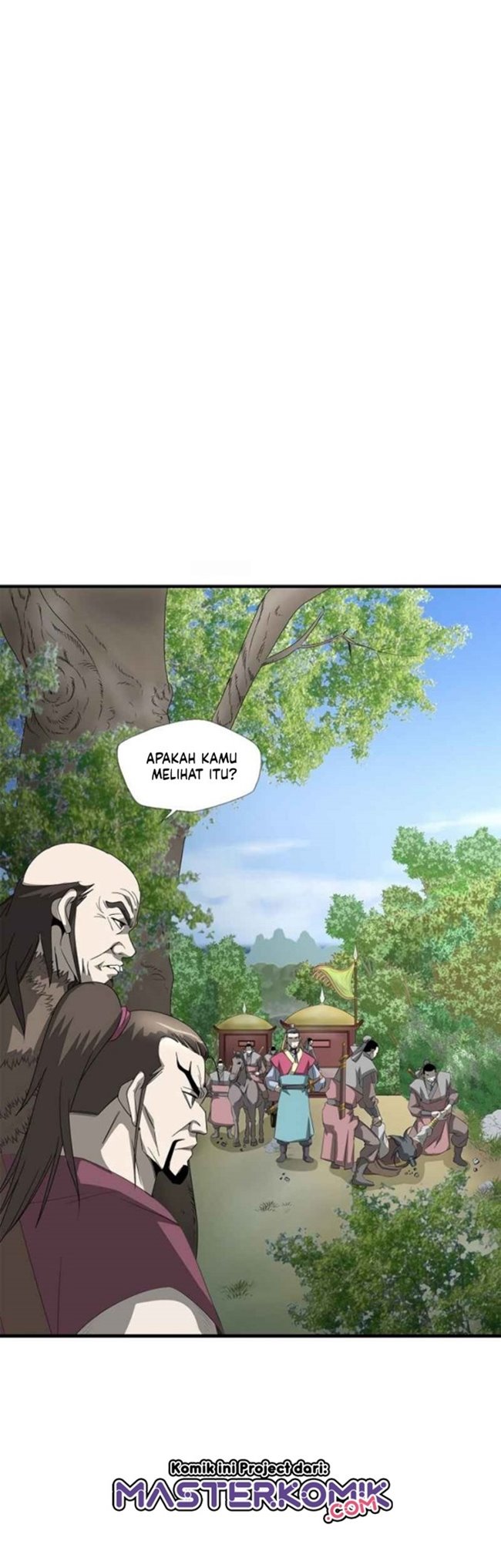 Strong Gale, Mad Dragon Chapter 43 Gambar 4
