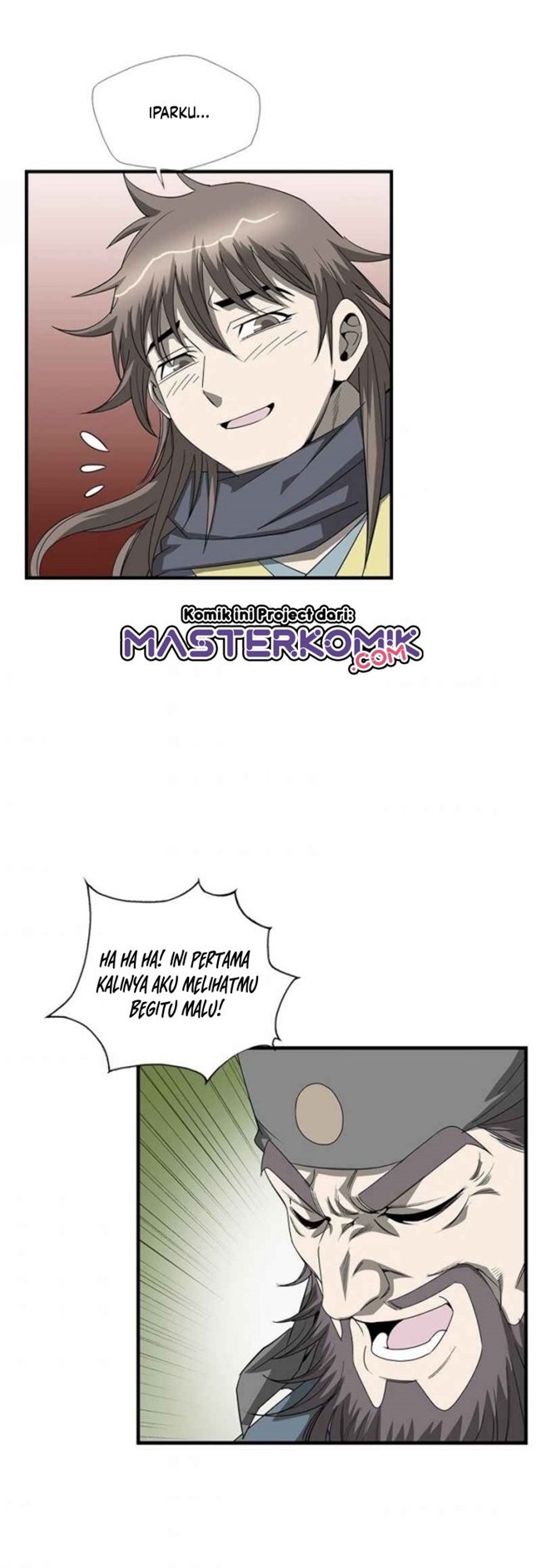 Strong Gale, Mad Dragon Chapter 43 Gambar 41