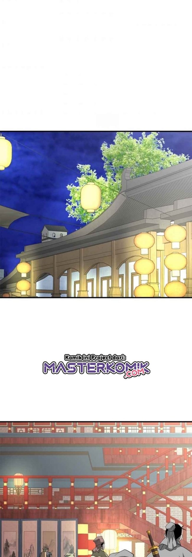 Strong Gale, Mad Dragon Chapter 43 Gambar 42