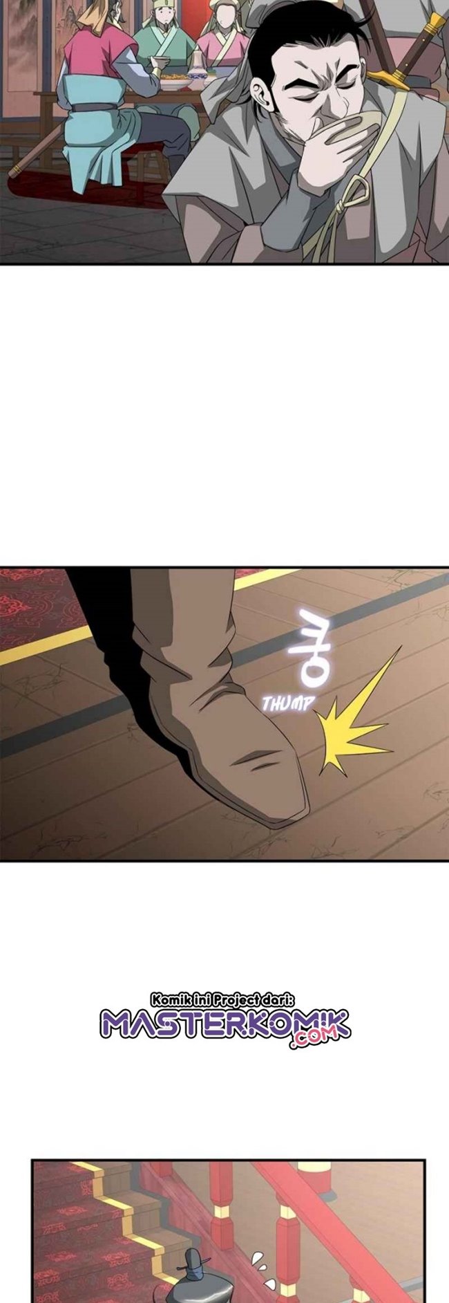 Strong Gale, Mad Dragon Chapter 43 Gambar 43
