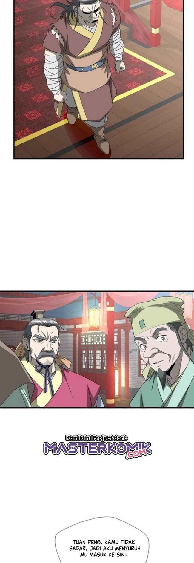 Strong Gale, Mad Dragon Chapter 43 Gambar 44