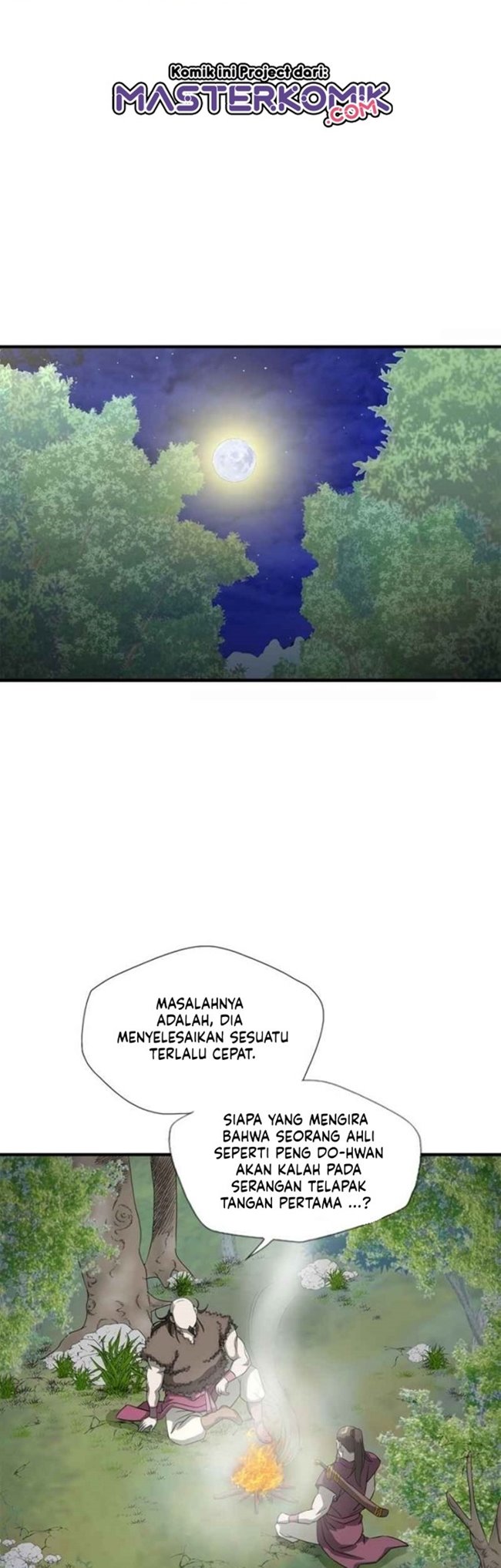 Strong Gale, Mad Dragon Chapter 43 Gambar 7