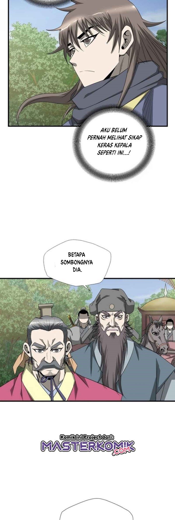 Strong Gale, Mad Dragon Chapter 42 Gambar 10