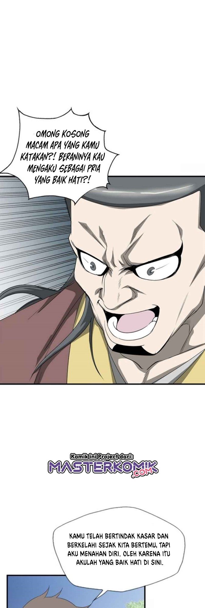 Strong Gale, Mad Dragon Chapter 42 Gambar 14