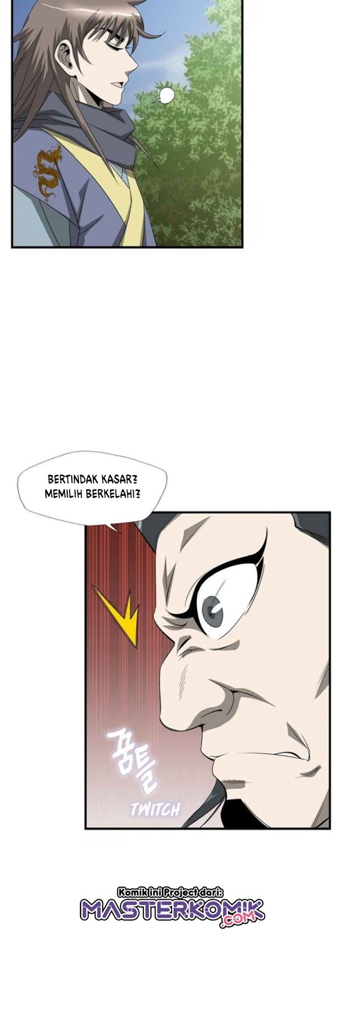 Strong Gale, Mad Dragon Chapter 42 Gambar 15