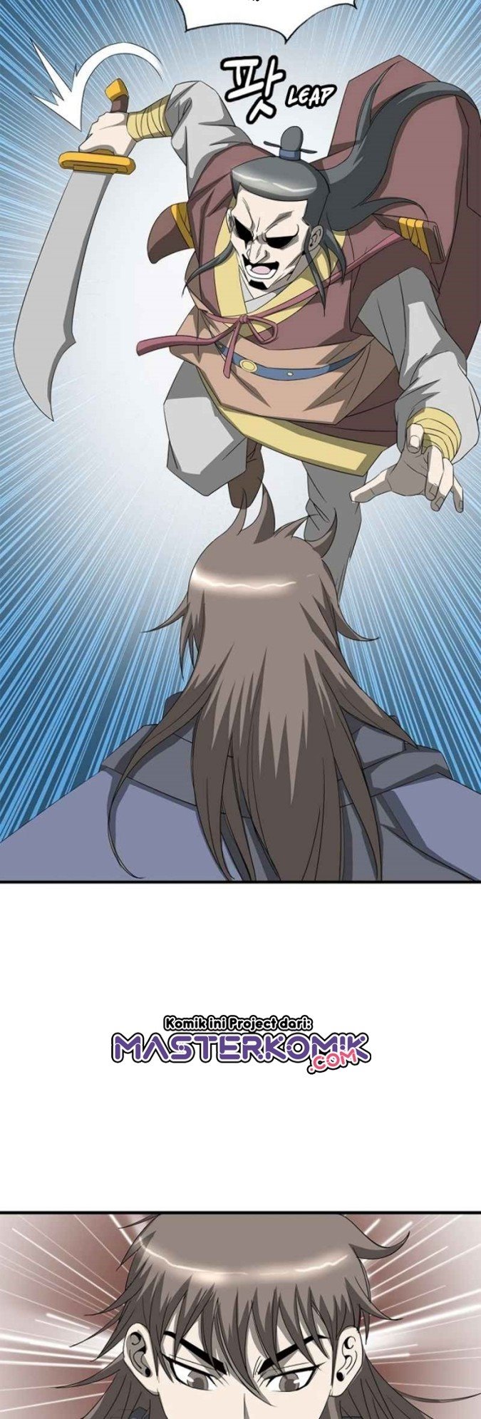 Strong Gale, Mad Dragon Chapter 42 Gambar 17